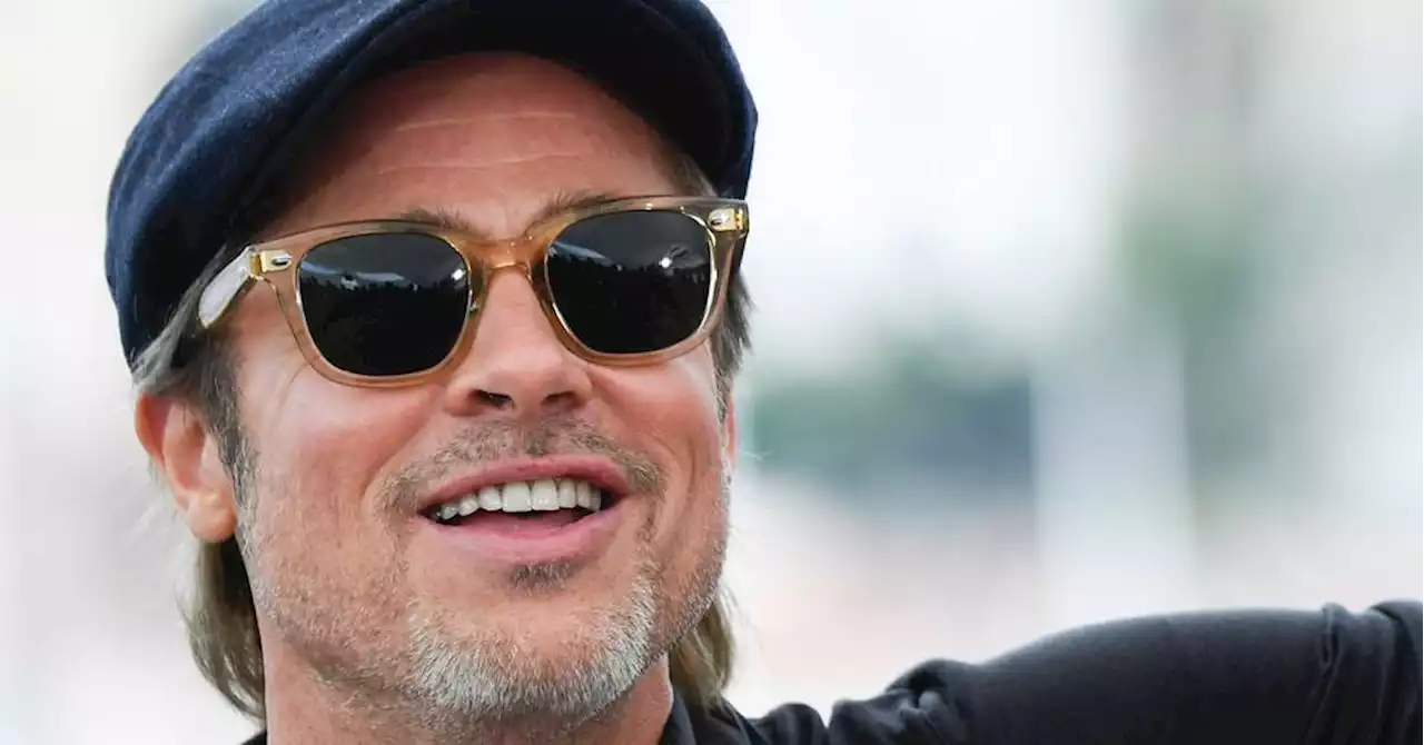 Brad Pitt aurait choisi de s'installer définitivement en Provence