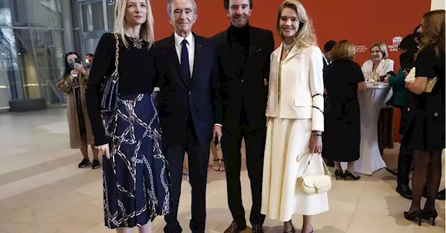 LVMH: la fille de Bernard Arnault nommée à la tête de Dior