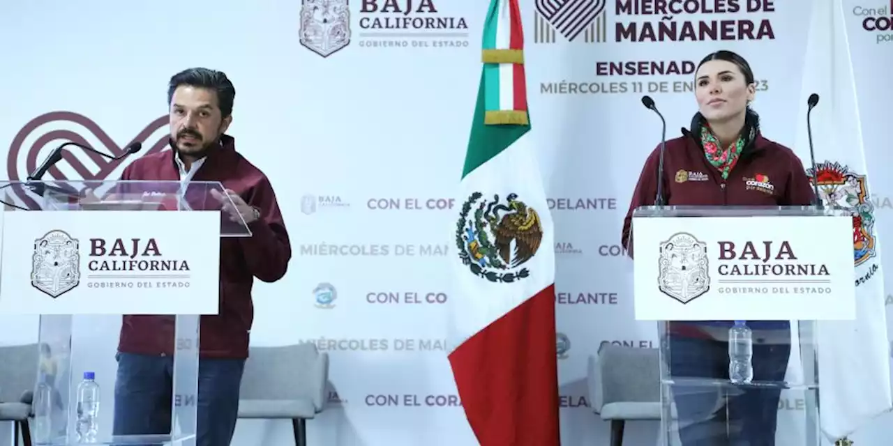 Anuncia IMSS nuevo hospital en Ensenada, Baja California