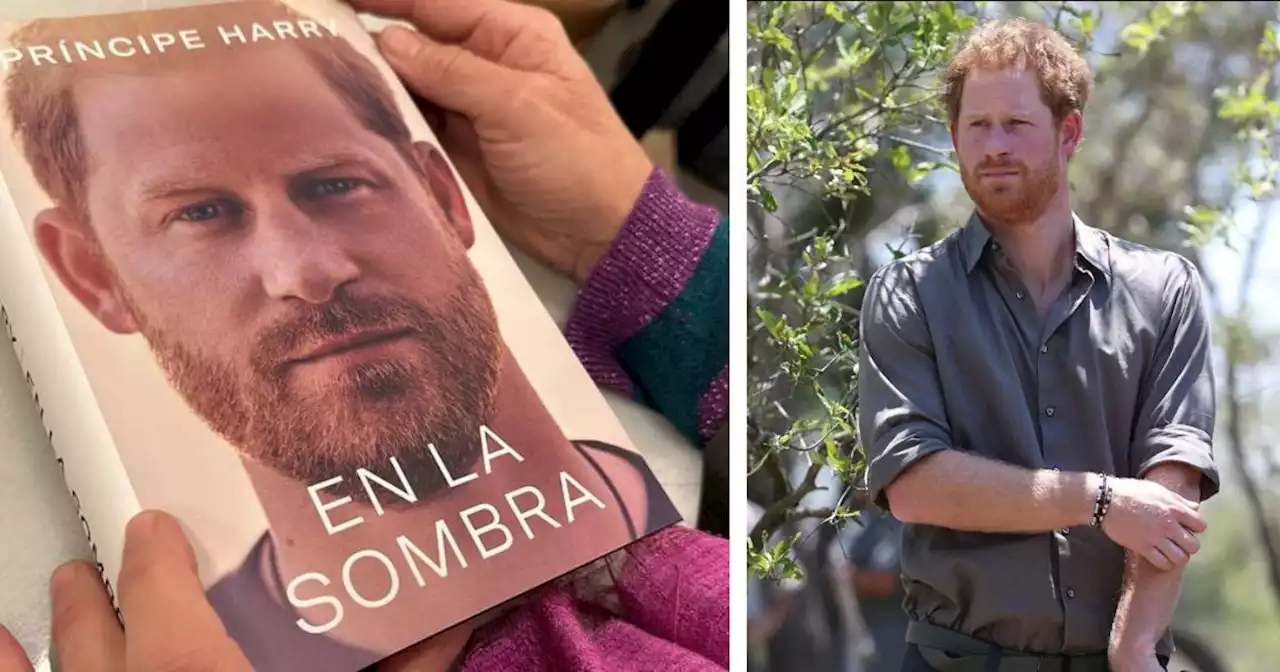 El príncipe Harry lanza su controvertida biografía “En la sombra” - Las2orillas.co