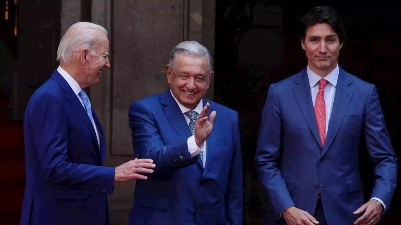 Ebrard comparte las claves de la Cumbre trilateral con Biden y Trudeau