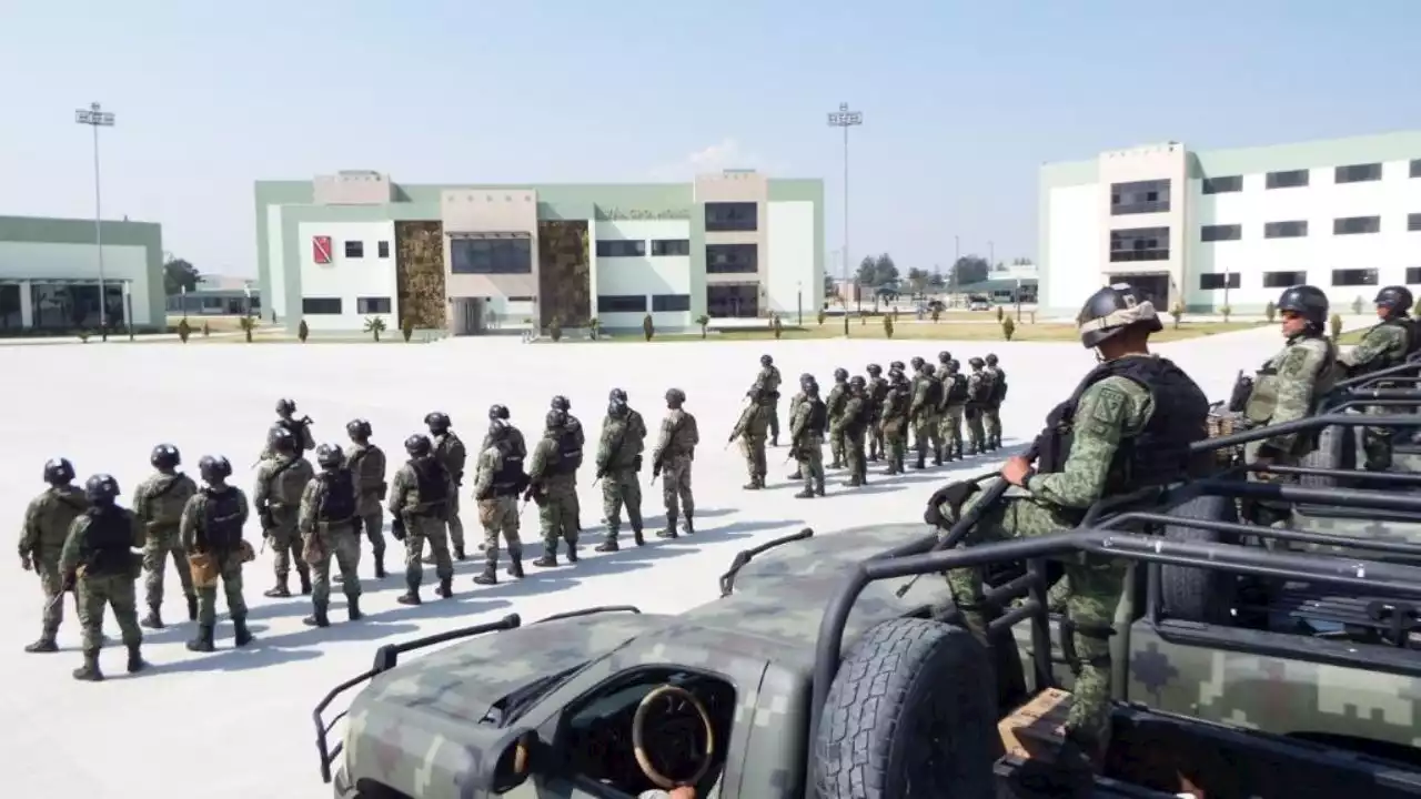 ¿Por qué desplegaron militares en la zona oriente del Edomex? Esto sabemos