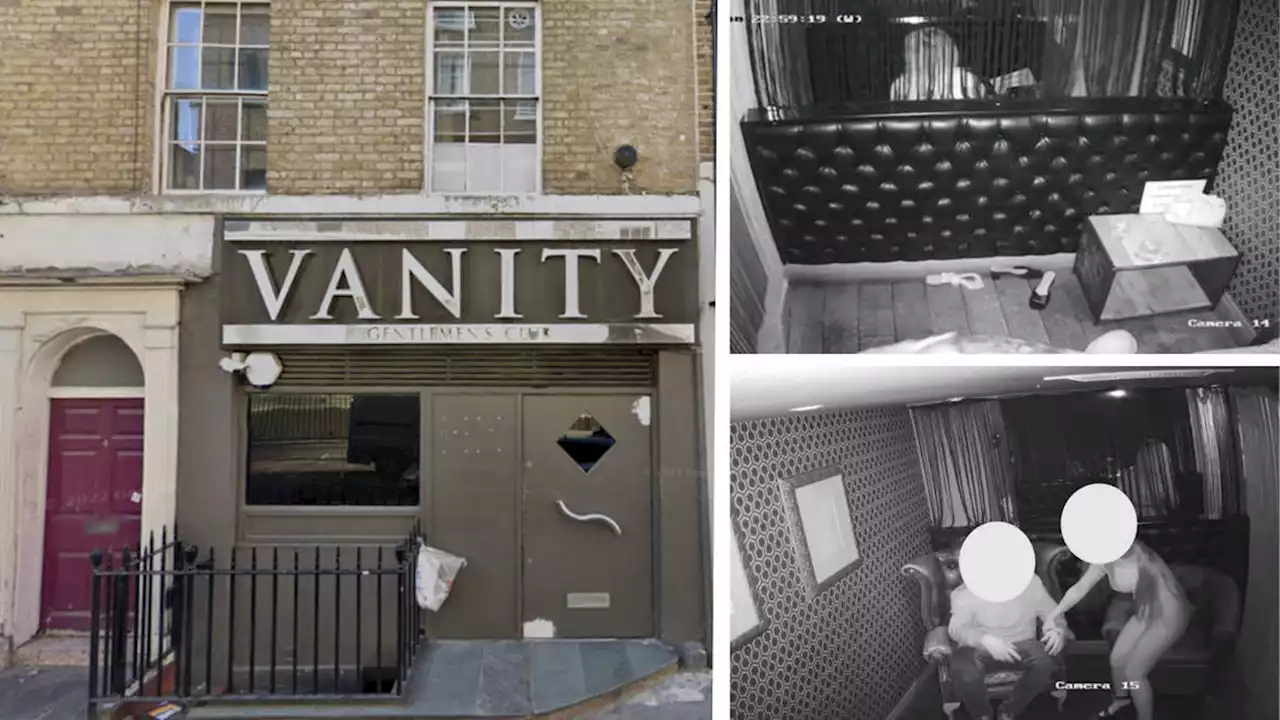 Soho strip club where man says he was spiked and lost £98,000 shut down for three months