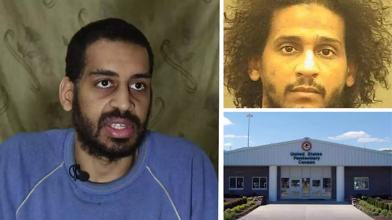 ISIS Beatle dubbed 'Jihadi George' disappears from US prison following life sentence for torture and murder