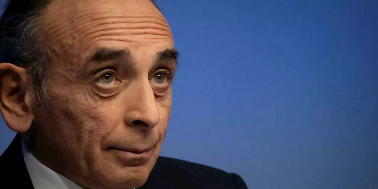 Prénom « insulte à la France » : 4 000 euros d’amende pour Éric Zemmour