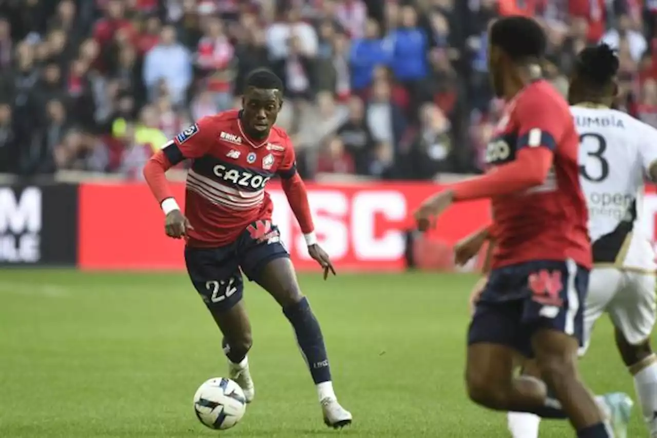 Transferts : Timothy Weah (Lille) plaît en Angleterre et au Séville FC