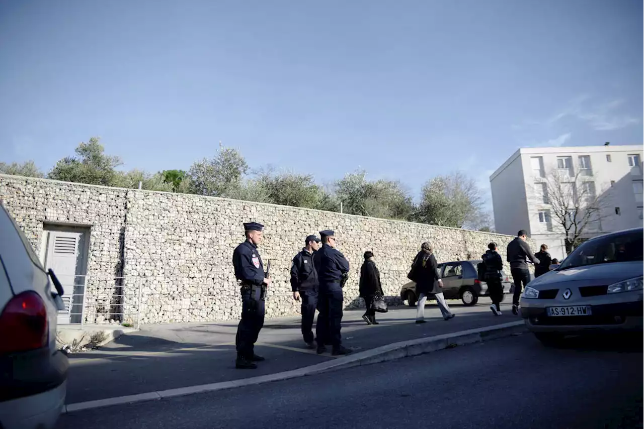 Lutte antistup à Marseille : moins de points de deal mais une violence toujours aussi meurtrière