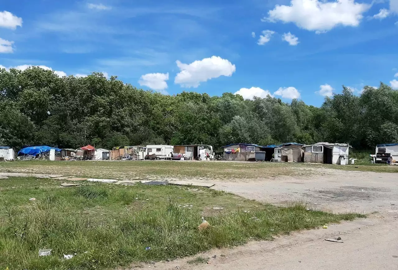 Evacuation d'un campement à Lille : Martine Aubry demande le relogement de trois familles