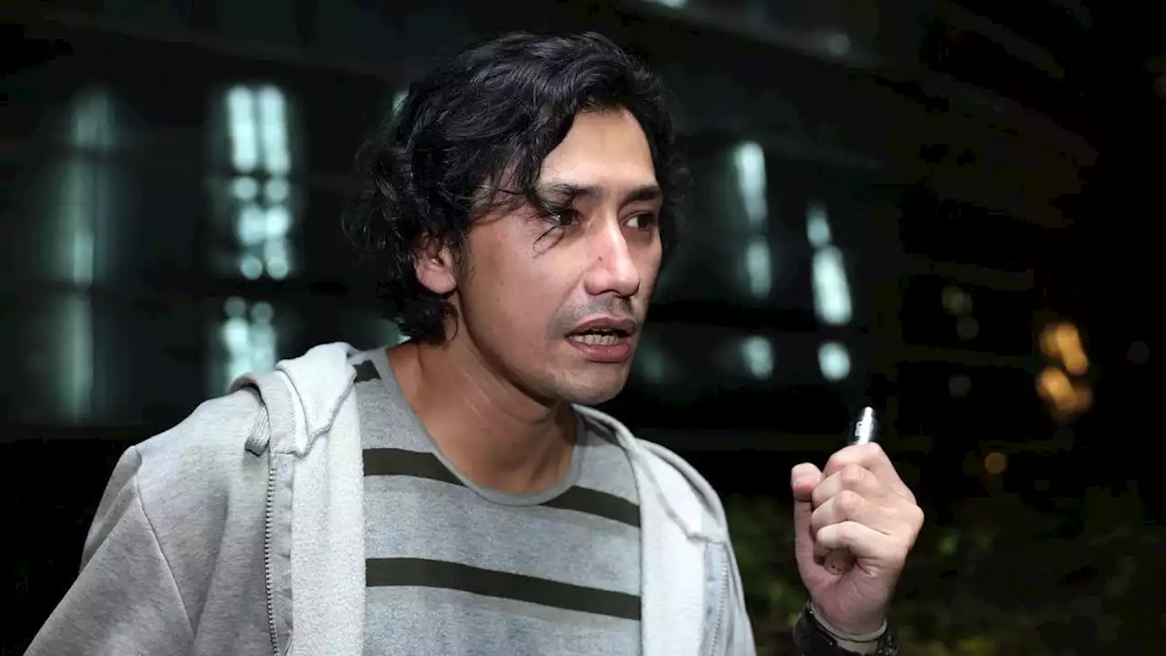 Aktor Revaldo Kembali Ditangkap Terkait Kasus Narkoba