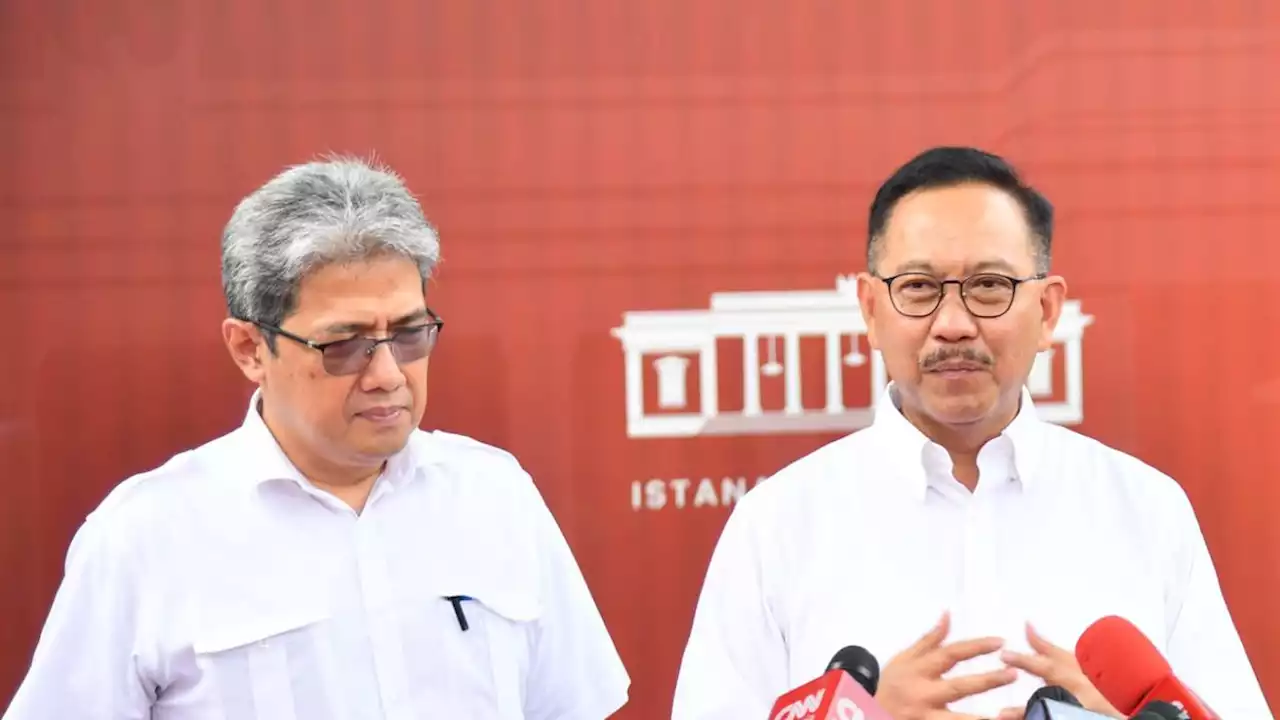 Diserbu Investor Malaysia Bukti Minat Investasi di IKN Nusantara Tinggi