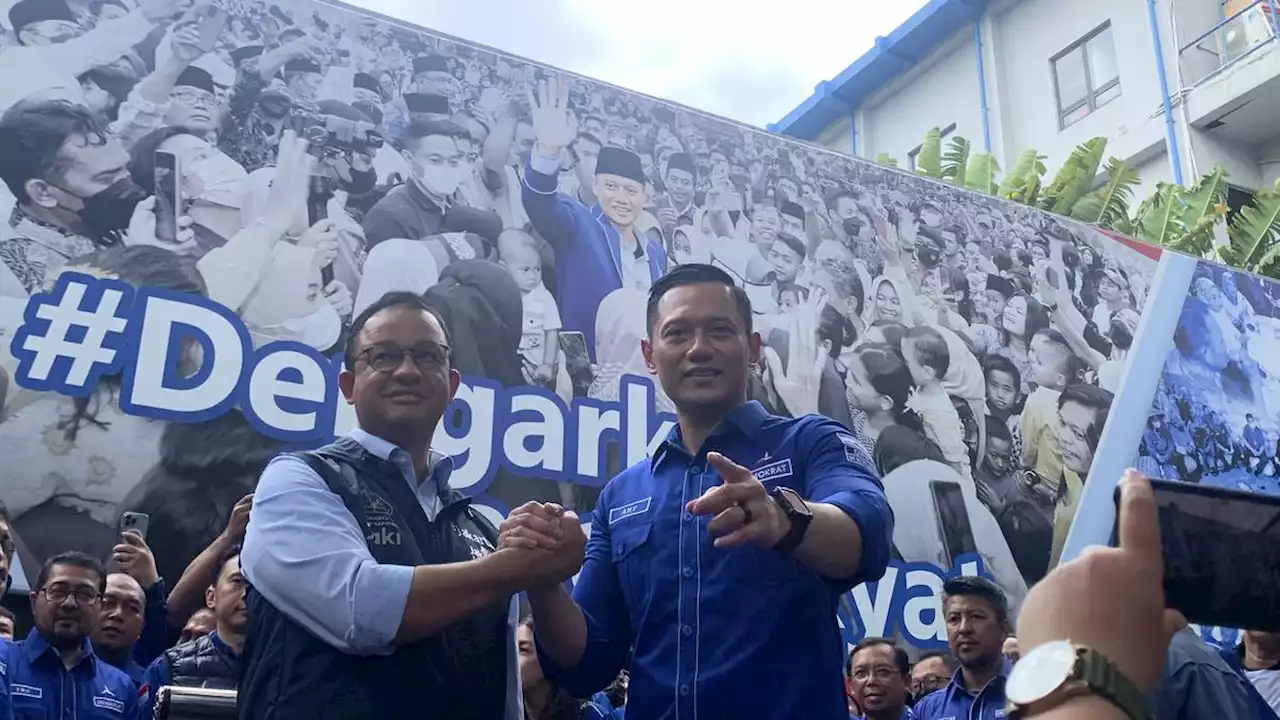 Hubungan NasDem-Demokrat-PKS Memanas, Anies Baswedan Bakal Gagal Jadi Capres 2024?