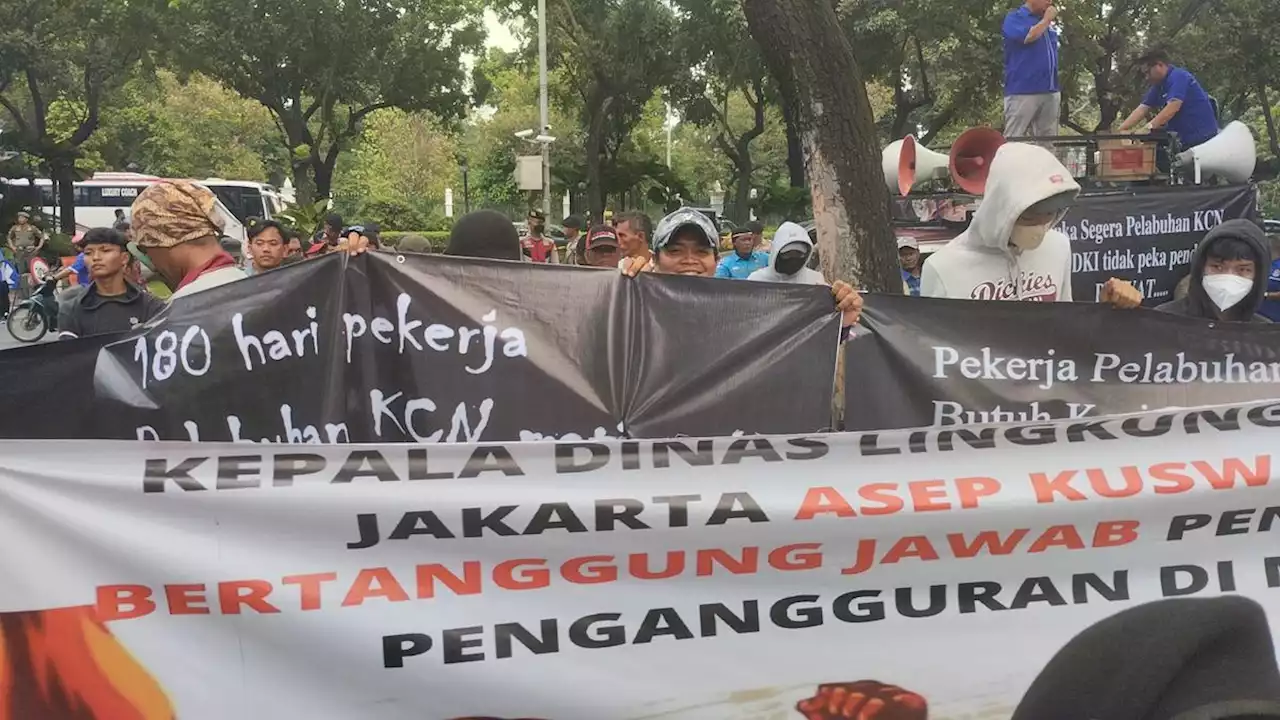 Klaim Debu PT KCN Tak Cemari Rusun Marunda, Buruh Minta Hasil Kajian DLH DKI Jakarta