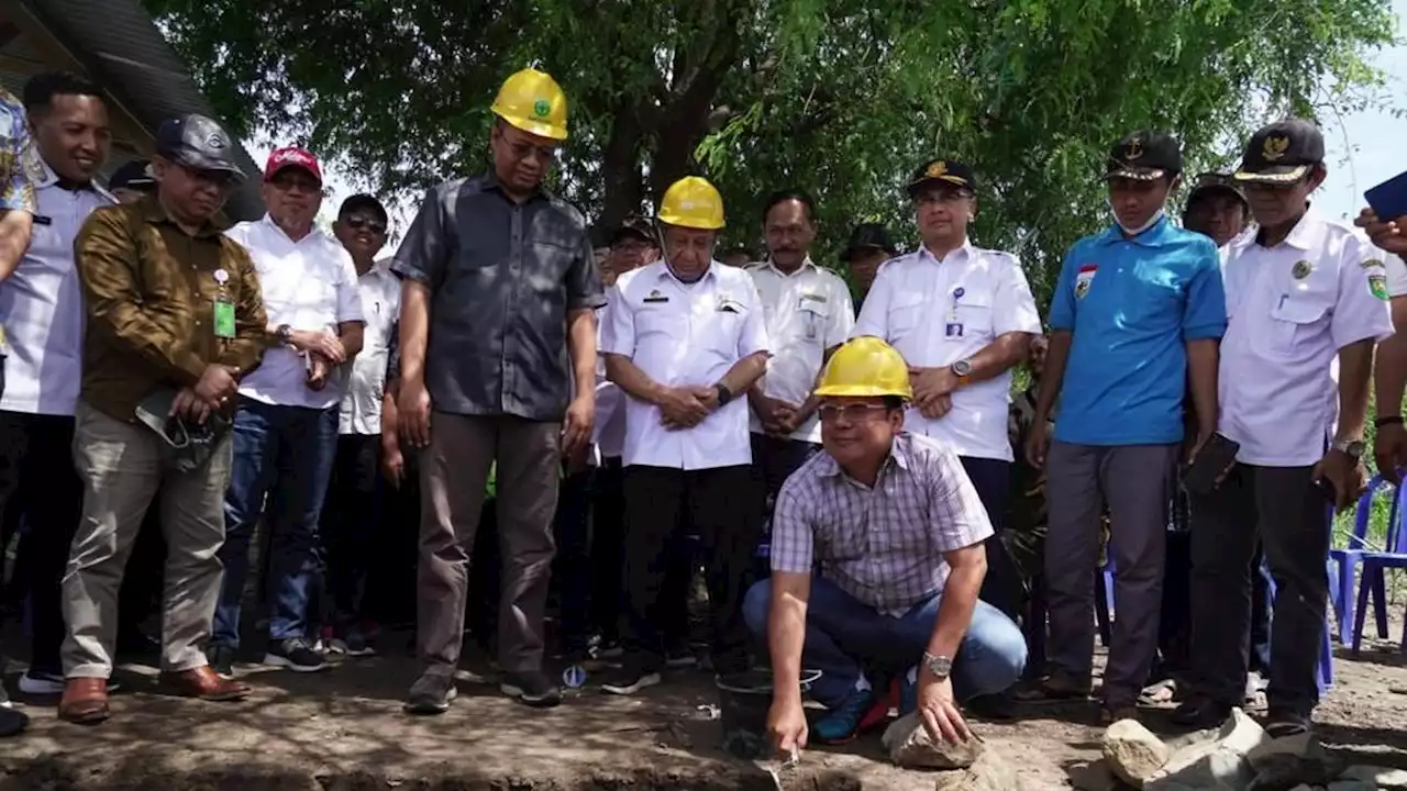 Pemerintah Bangun Pelabuhan Khusus Pangan di Sumbawa