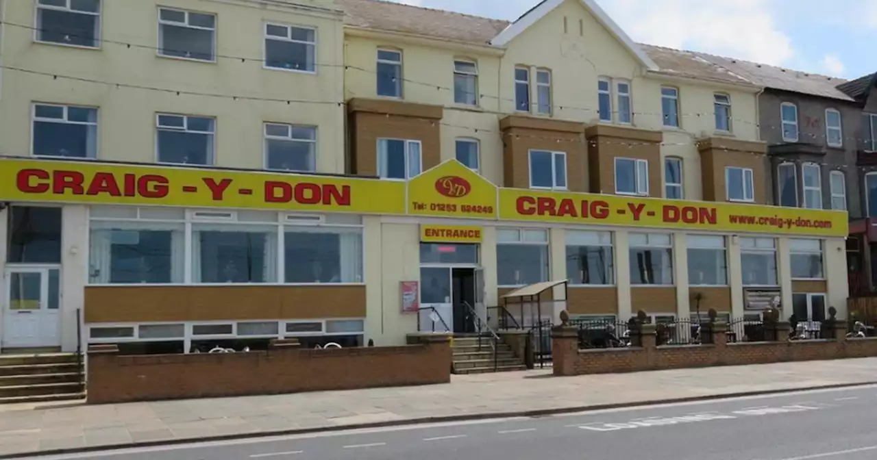 Blackpool hotel hits back at guest who claimed there was 'blood' on sheets