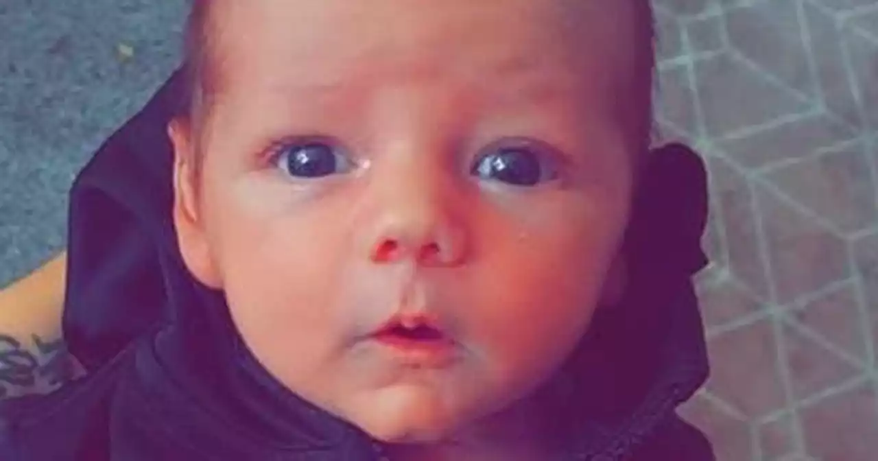 Dad killed newborn baby by shaking him with force of a car accident, court hears