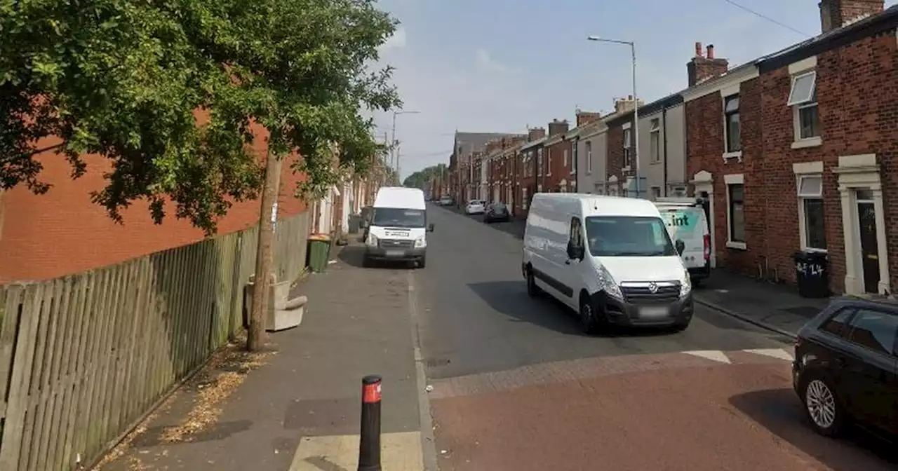 Woman walks free from court after stabbing partner in Chorley flat row