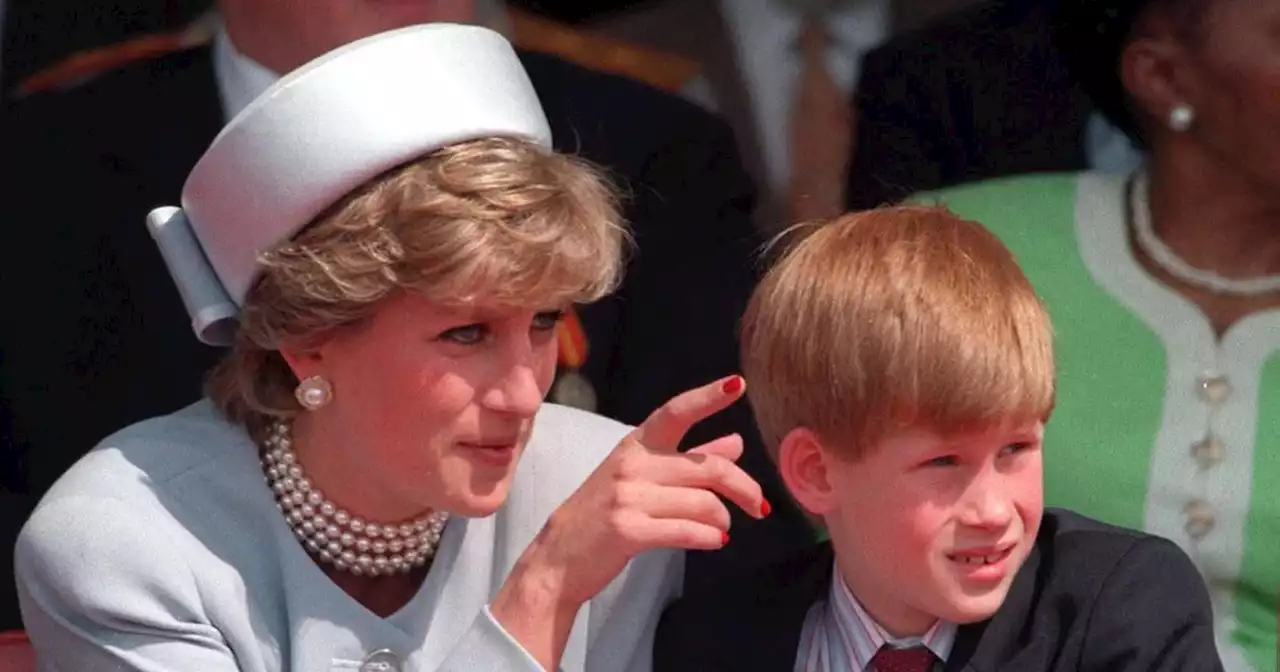 Ce parfum de Lady Diana qui a aidé le prince Harry lors d'une séance de thérapie