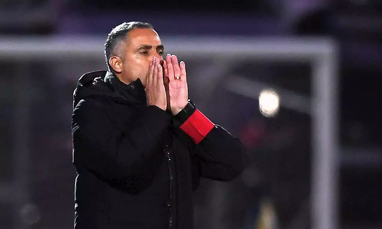 José Gomes: «Esta semana tive de chamar os jogadores novamente à terra»