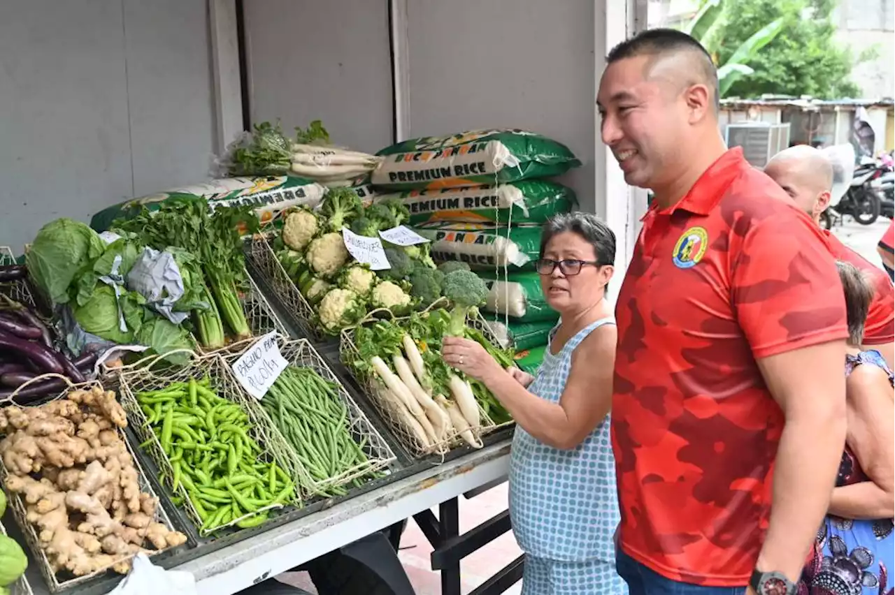 Kadiwa Truck rolls out in San Juan