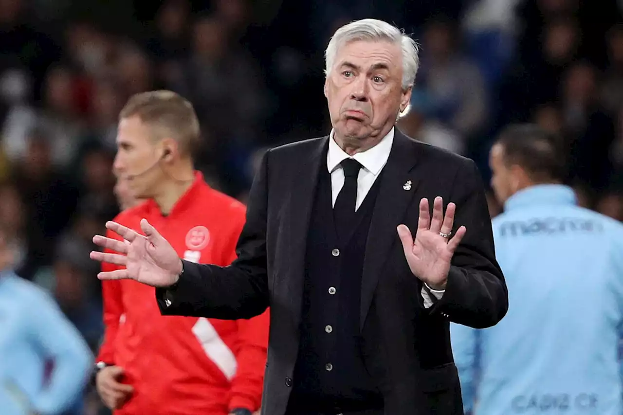 Carlo Ancelotti: 'Llegar a la final es lo que buscábamos'