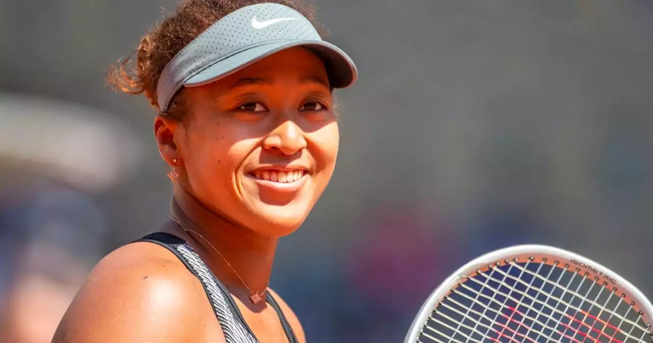 '2023 va être une année pleine d'enseignements pour moi' : Naomi Osaka attend son premier enfant