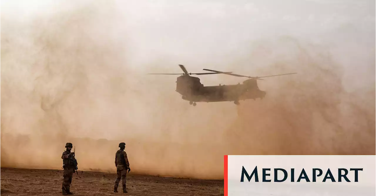 Lumière sur dix ans d’opérations militaires françaises au Sahel