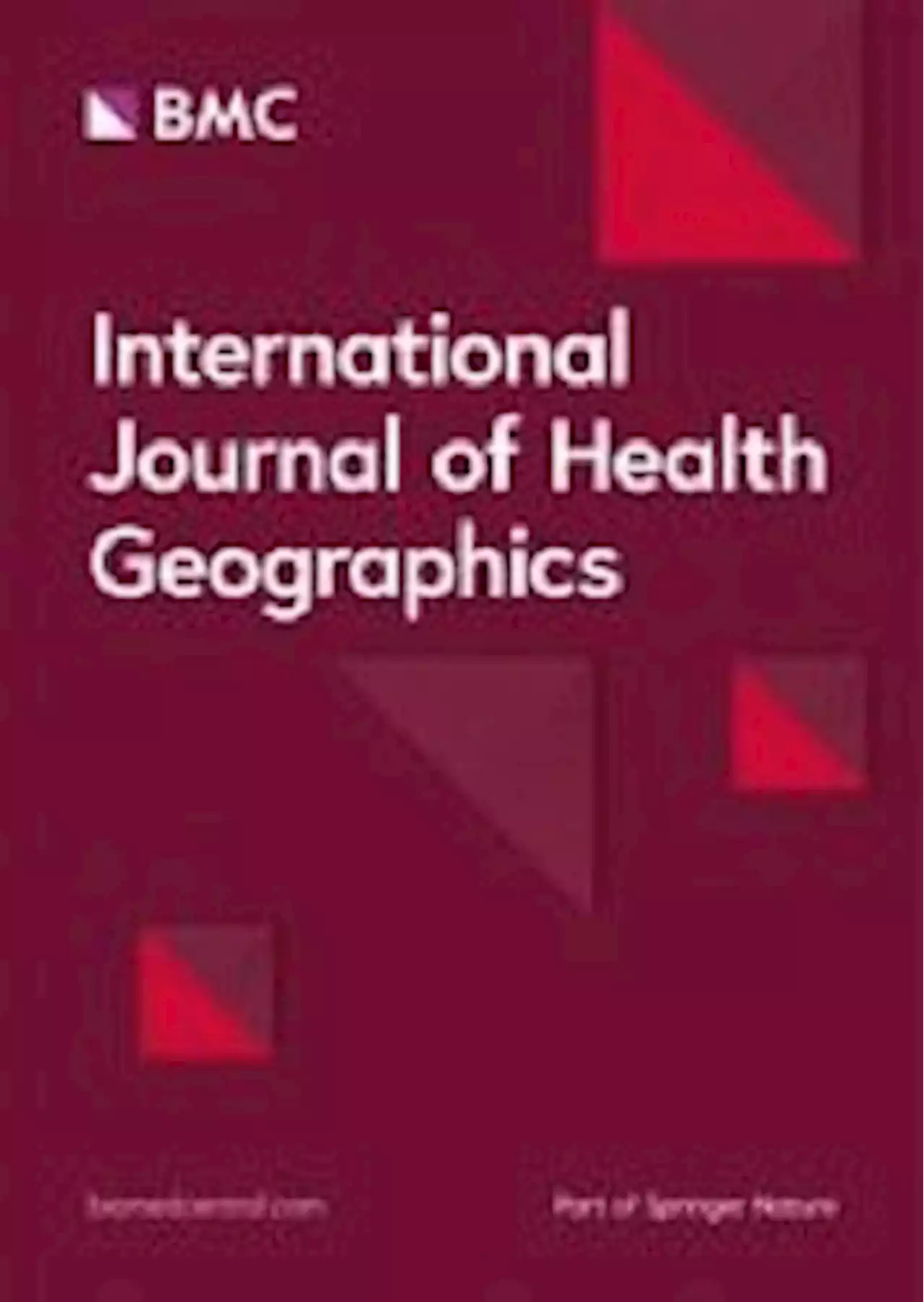 Evidence of transgenerational effects on autism spectrum disorder using multigenerational space-time cluster detection - International Journal of Health Geographics