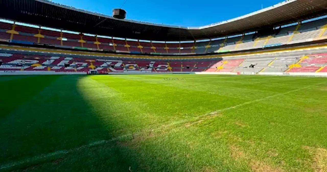 Liga MX sancionó a Atlas y Leones Negros por Estadio Jalisco