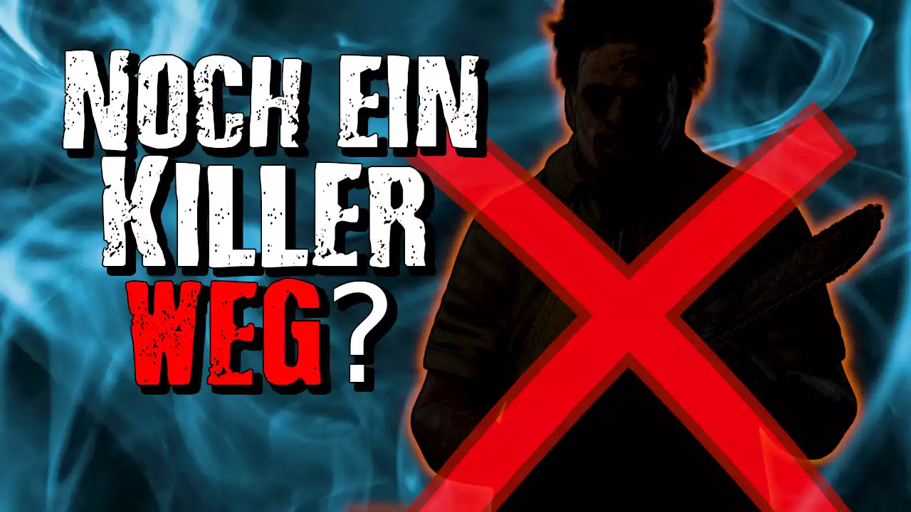 Dead by Daylight verliert wohl noch einen Killer