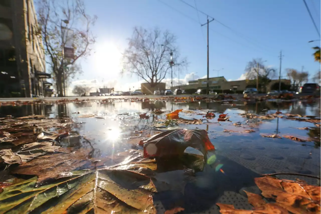 Bay Area storm: Thursday offers brief intermission from rain as predictions show wet weekend