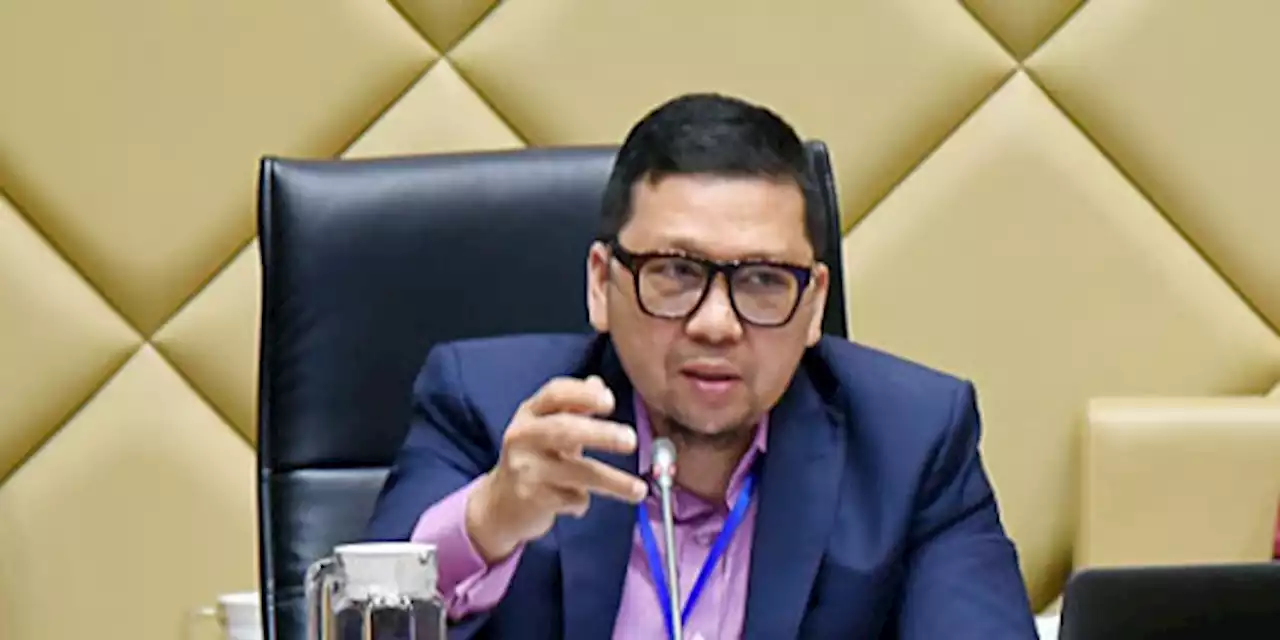 Jadi Pihak Terkait Dalam Gugatan Sistem Pemilu di MK, DPR Tolak Coblos Partai | merdeka.com