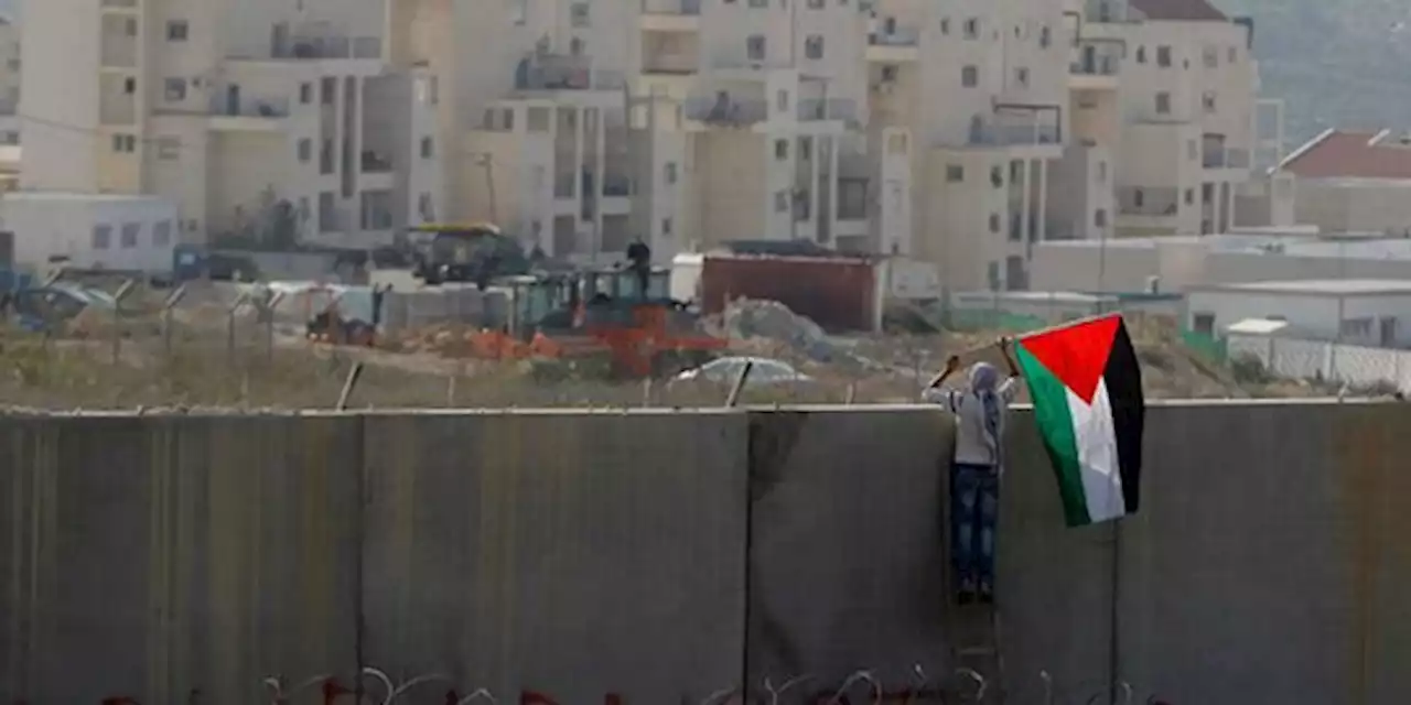 Menteri Israel Samakan Bendera Palestina dengan Simbol Nazi | merdeka.com