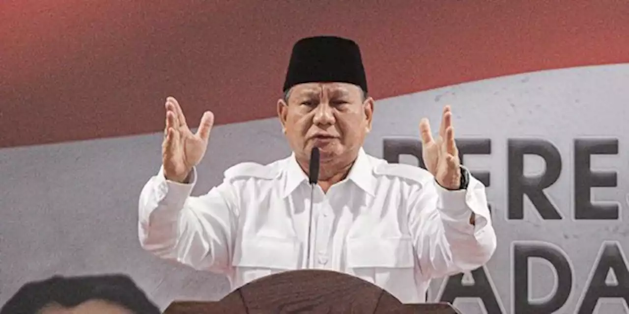 Potret Prabowo Nyanyi sama Ajudan, Anak Buah Tulis Pantun Hingga Tawarkan Hadiah | merdeka.com