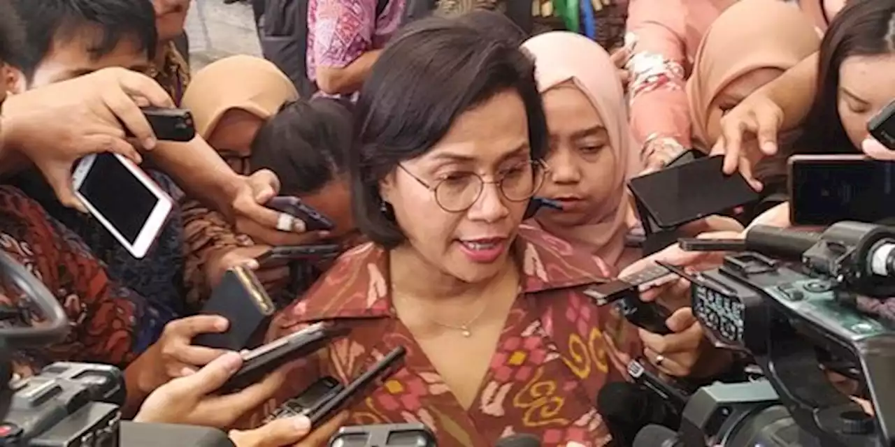 Sri Mulyani Masih Kaji Perubahan Aturan Devisa Hasil Ekspor Wajib Parkir di RI | merdeka.com