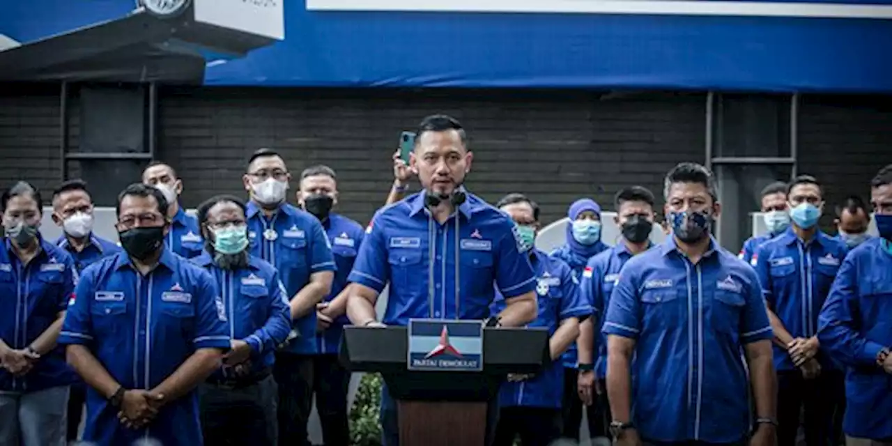 Tolak Perppu Cipta Kerja, AHY: Tidak Ada Keadaan Genting dan Memaksa | merdeka.com