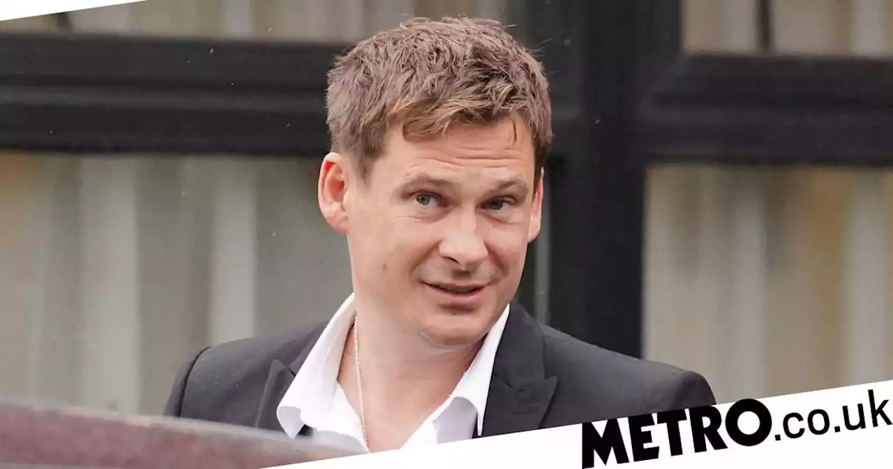 Blue's Lee Ryan tells court 'I'm not racist' after flight attendant incident