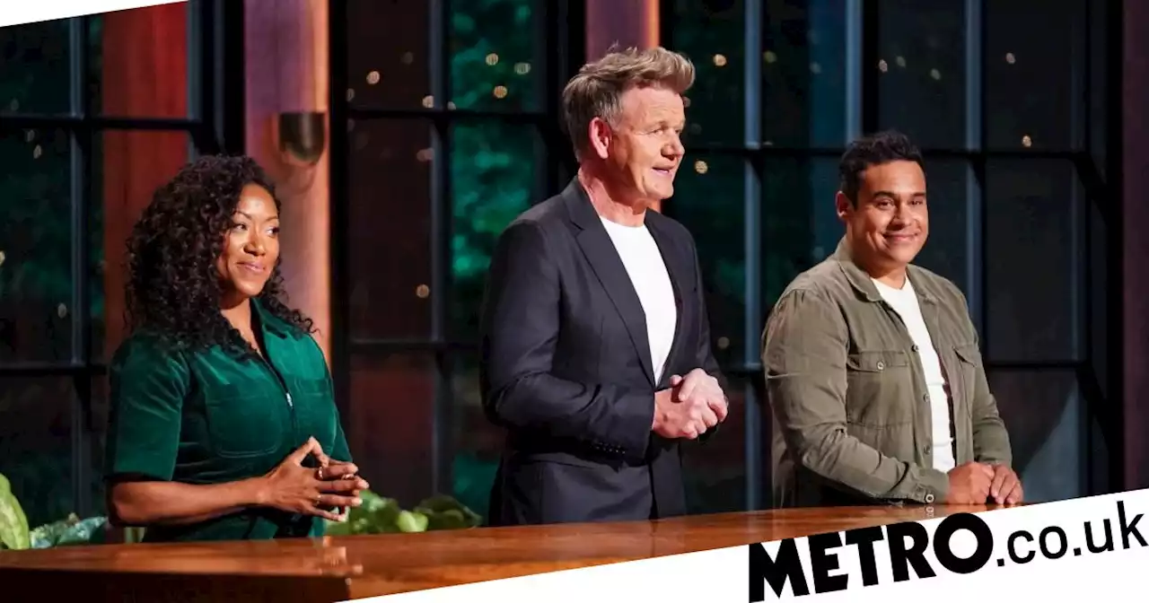 Next Level Chef viewers begging for second series of Gordon Ramsay's show