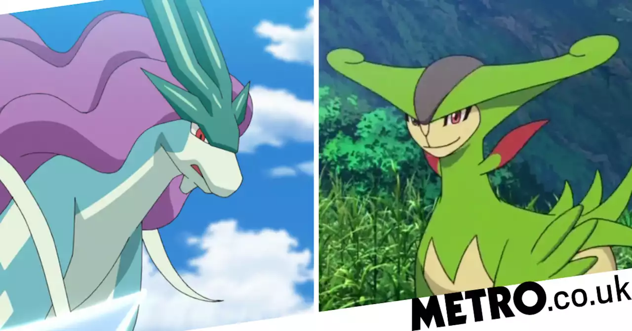 Pokémon Scarlet and Violet leak hints at Paradox Suicune and Virizion