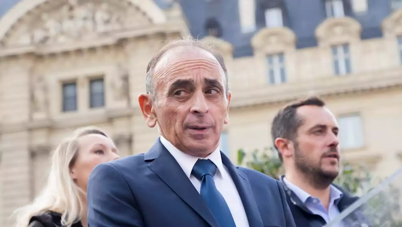 Éric Zemmour condamné pour avoir affirmé que le prénom d'Hapsatou Sy était une 'insulte à la France'