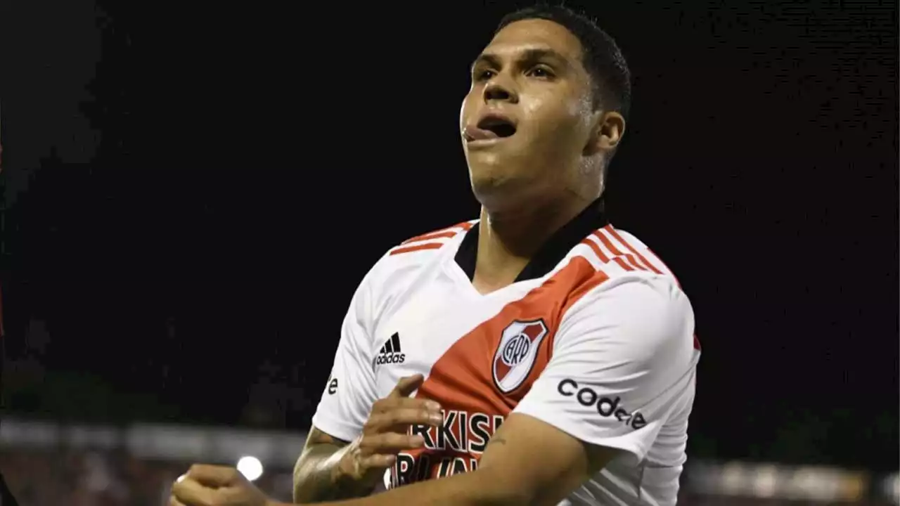 Inter de Porto Alegre estaría peleando con Junior el fichaje de Juan Fernando Quintero