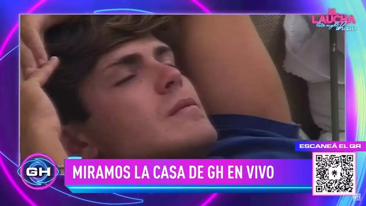 Gran Hermano: ¿Agustín hizo llorar a Marcos?