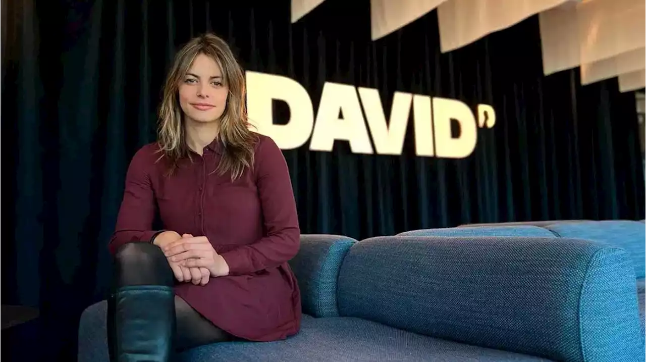 DAVID Madrid nombra a Ana Martín nueva directora creativa