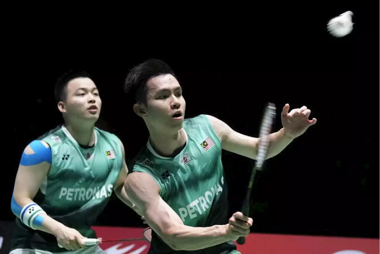 World champs Aaron-Wooi Yik crash out of Malaysia Open | The Malaysian Insight