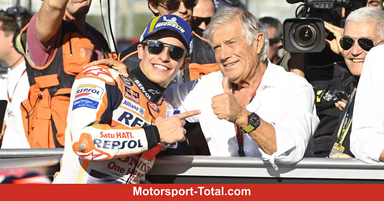 Giacomo Agostini: Honda riskiert, MotoGP-Star Marc Marquez zu verlieren