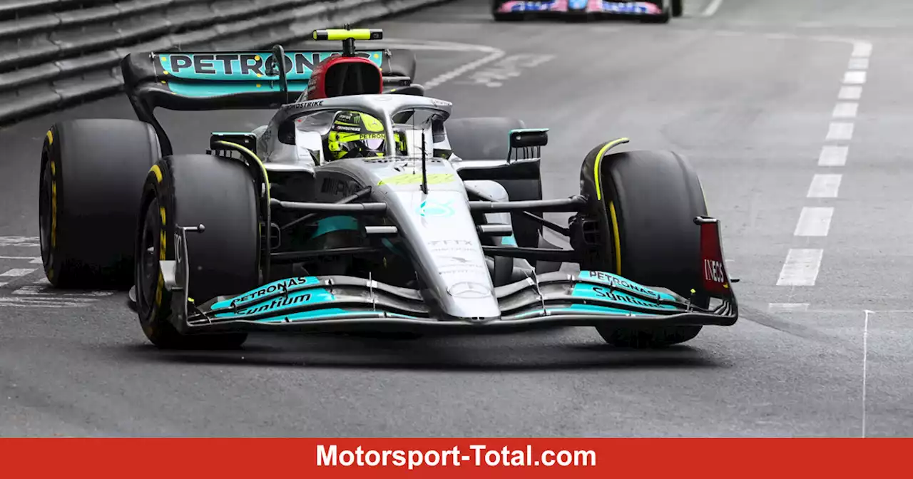 Mercedes verkündet Präsentationstermin für den W14 der Formel 1 2023