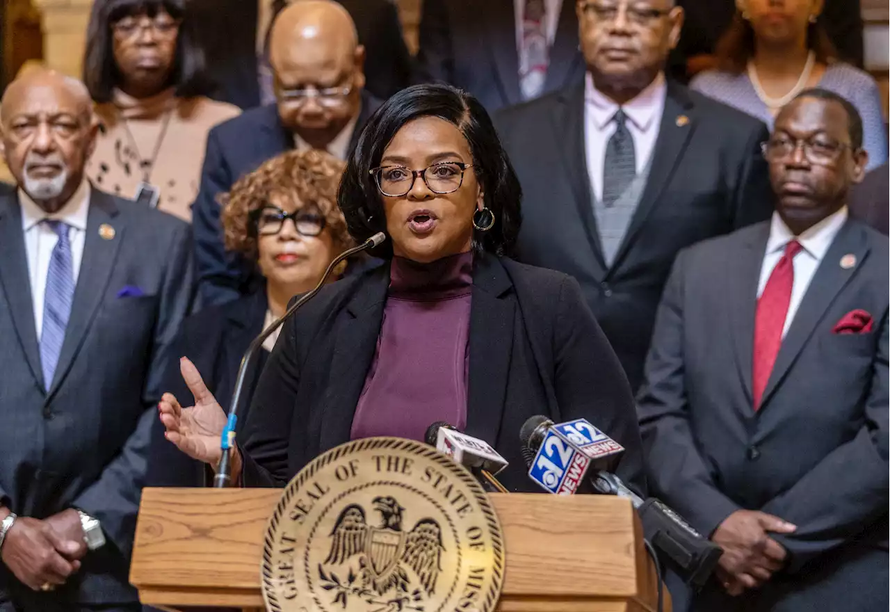 'Common-sense ideas': Black Caucus outlines legislative agenda