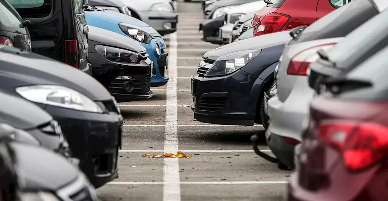 Grazer Stadtregierung diskutiert höhere Parktarife für längere Autos