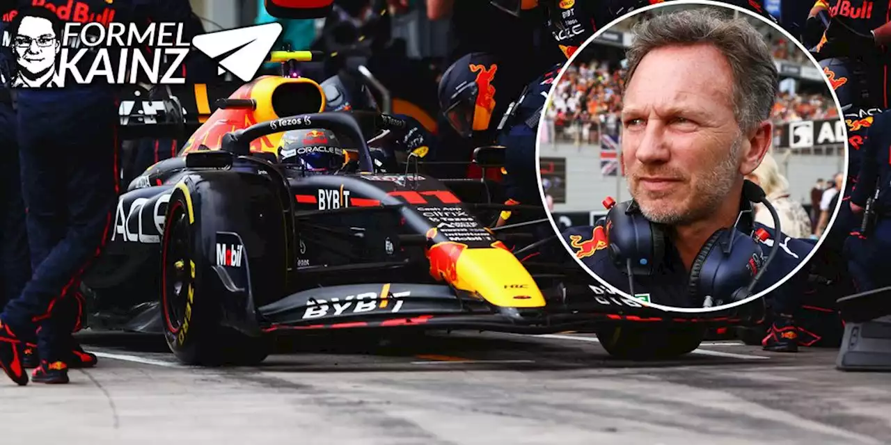 Red Bull will auch in Zukunft eigene Formel-1-Motoren bauen