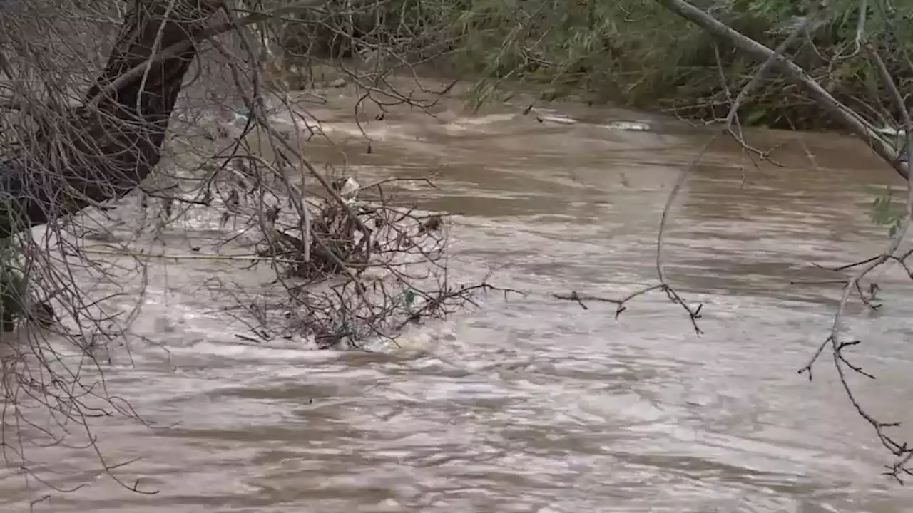 Recent Rain Has Downgraded Drought Conditions in Bay Area, California