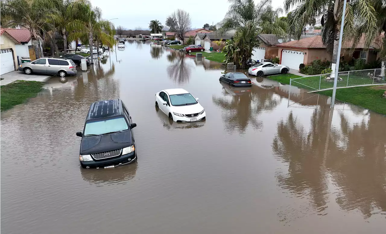 Storm-Weary Californians Clean Up, Brace for Another Torrent